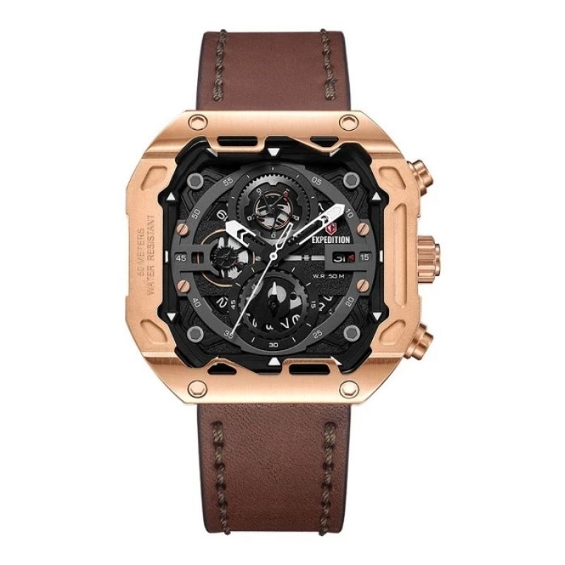 Jam Tangan Pria Expedition E6826/