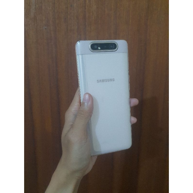 Samsung Galaxy A80 Sein 8/128gb Second