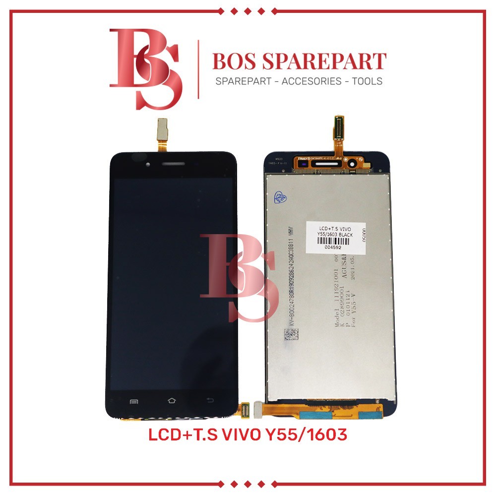 LCD TOUCHSCREEN  VIVO Y55 / Y55S / 1610 / 1603