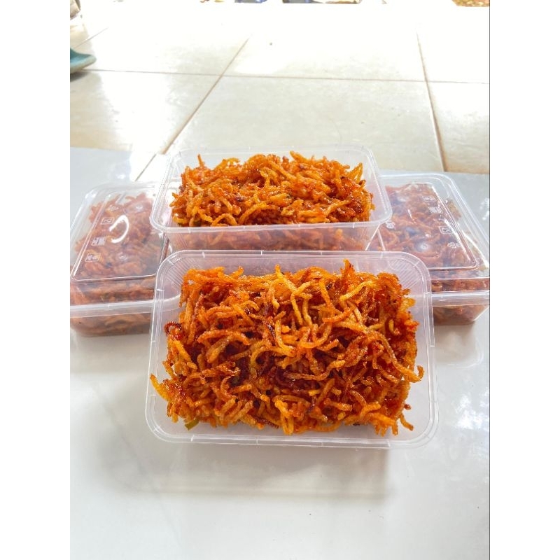 

Kentang Mustofa Thinwall 650ml tanpa MSG kwalitas Premium