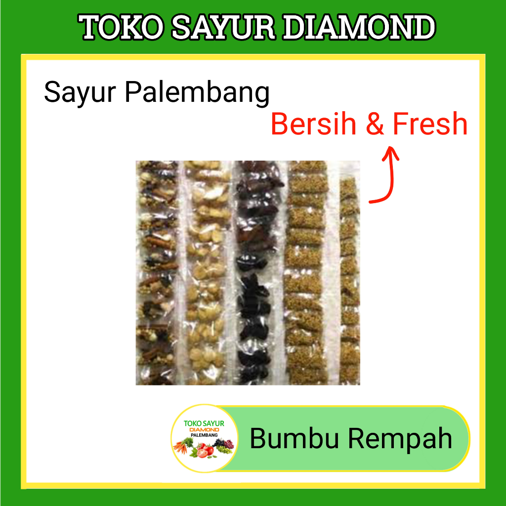 

Bumbu Rempah / Bks