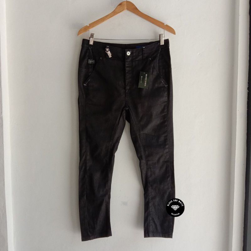 G-STAR RAW 3301 MAN'S DENIM JEAN'S