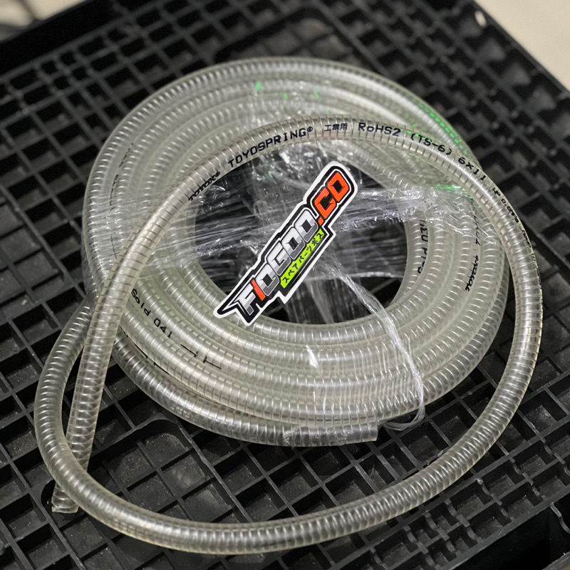 SELANG BENSIN TOYOX JAPAN ORIGINAL  SELANG TOYOX JAPAN SELANG BENSIN MOTOR SELANG BENSIN RACING