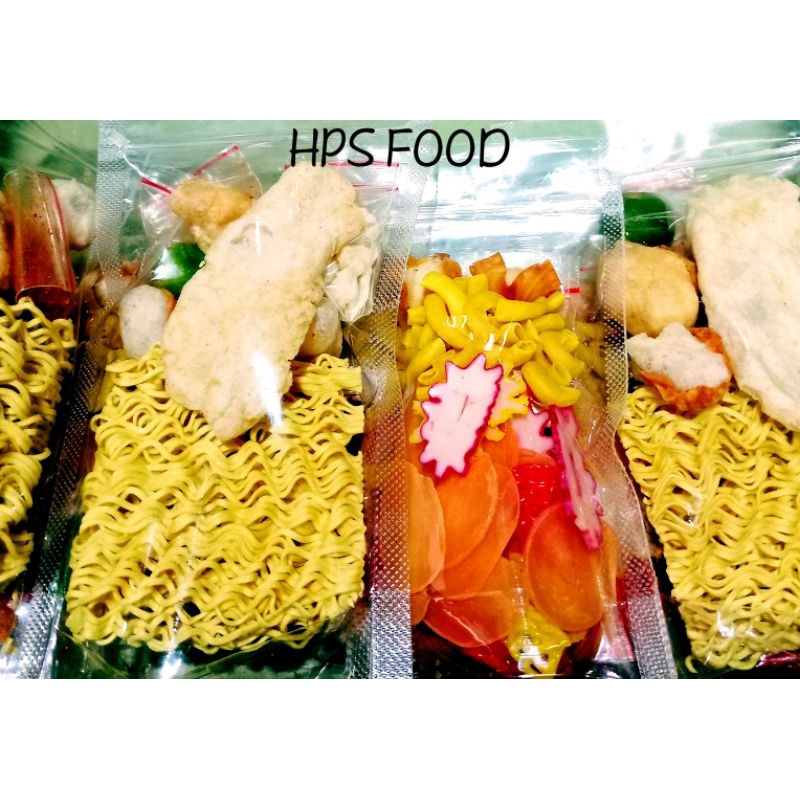 

Mix Cuangki Mie 6 Bks + Seblak Original 6 Bks