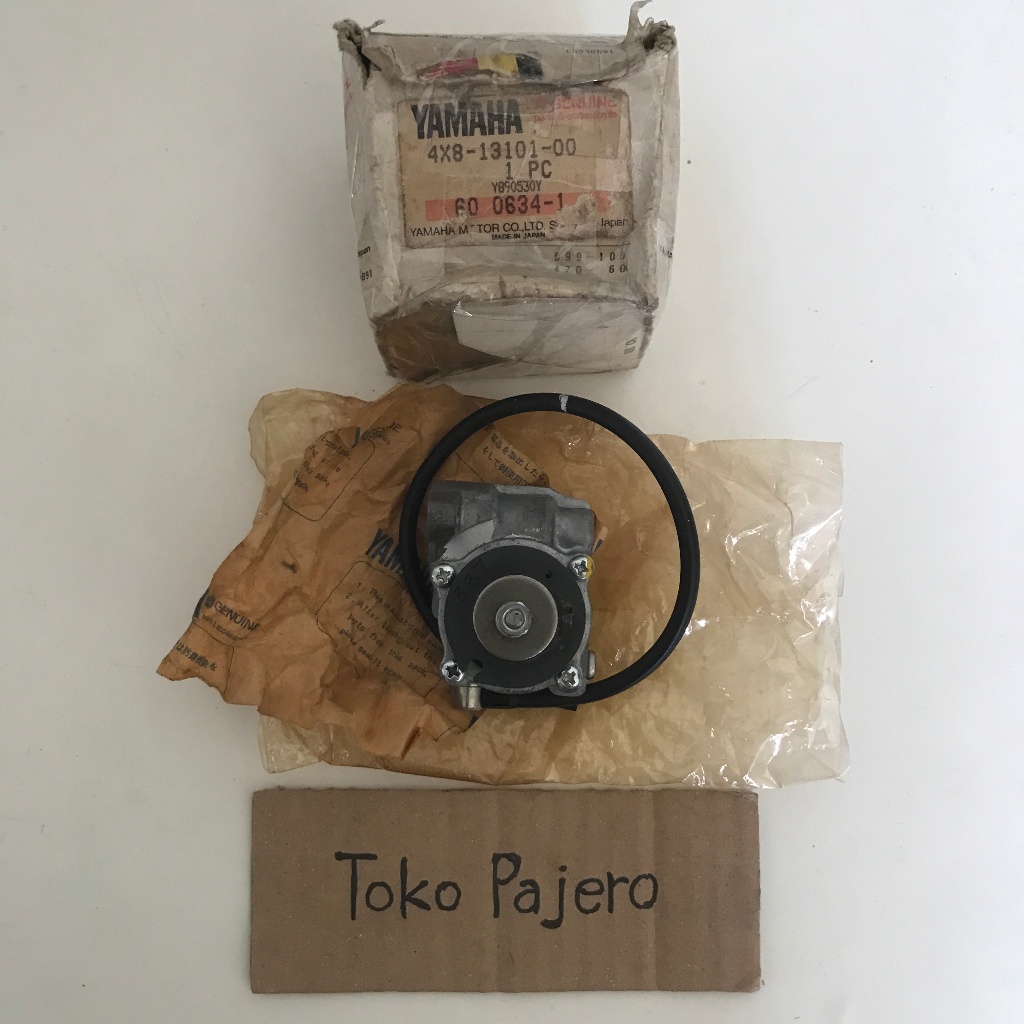 Pompa Oli Oil Pump RX King RXK RX K Cobra Old Lama NOS Japan Original YGP