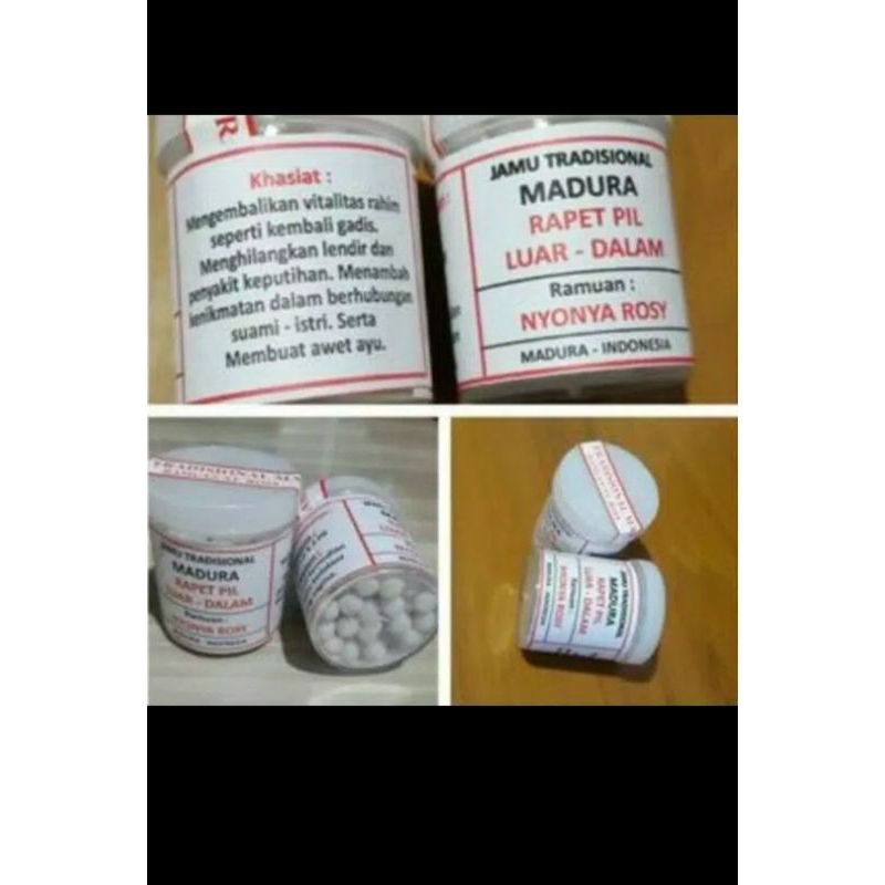 VIL VIRGIN MADURA NYONYA ROSY