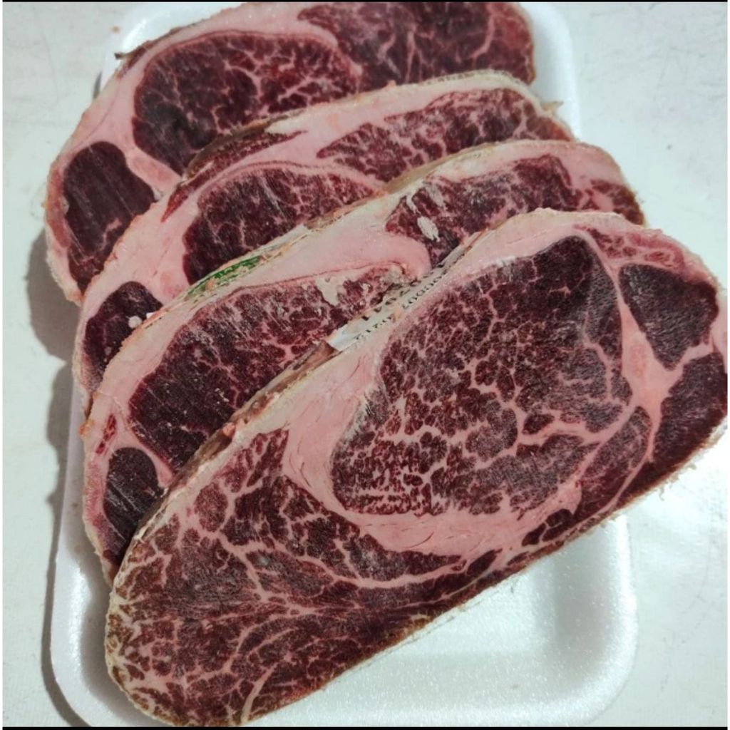 

Wagyu Ribeye A4 DryAge