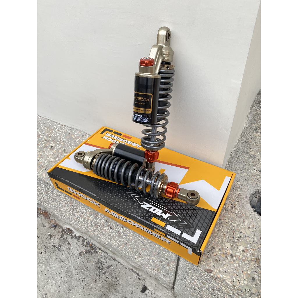 Shock Belakang Skok belakang copy KTC ori set uk 32 cm shock KTC import