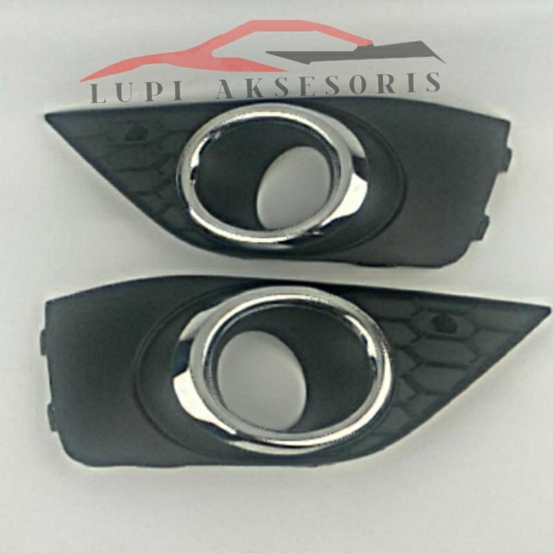 COVER FOGLAMP HONDA BRV ,RING FOGLAMP HONDA BRV ORIGINAL