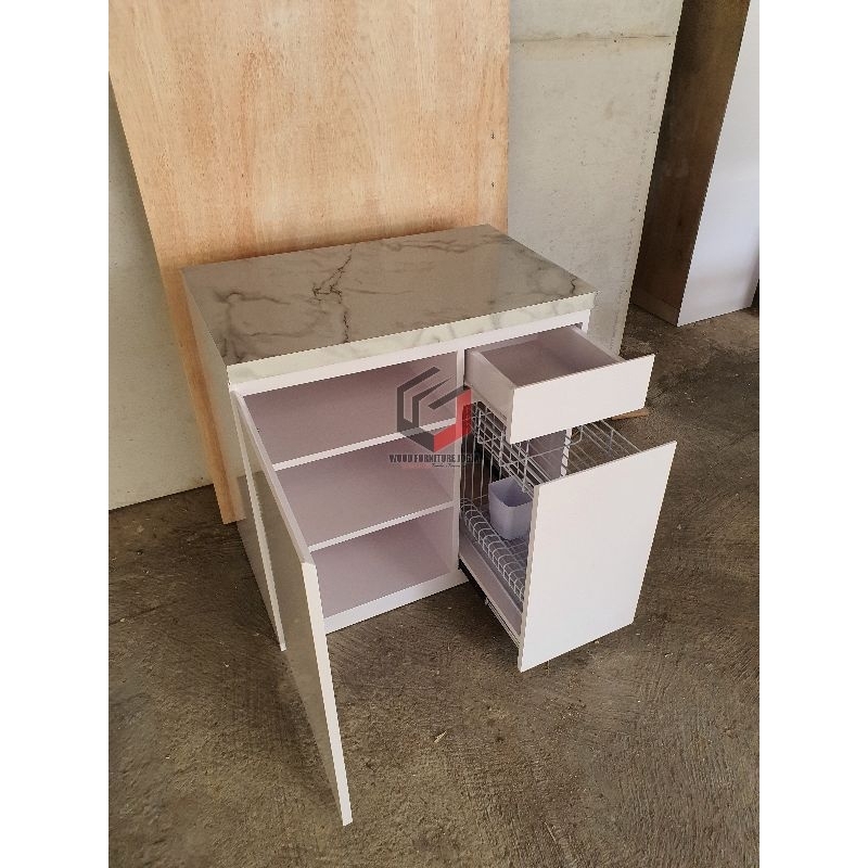 MEJA KOMPOR / MEJA DAPUR / LEMARI PIRING