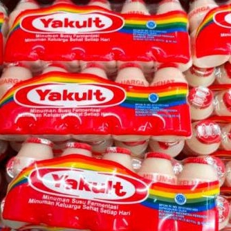 

YAKULT 5 pack isi 25 botol