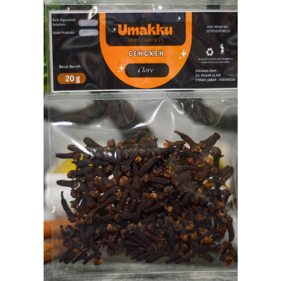

Cengkeh / Clove