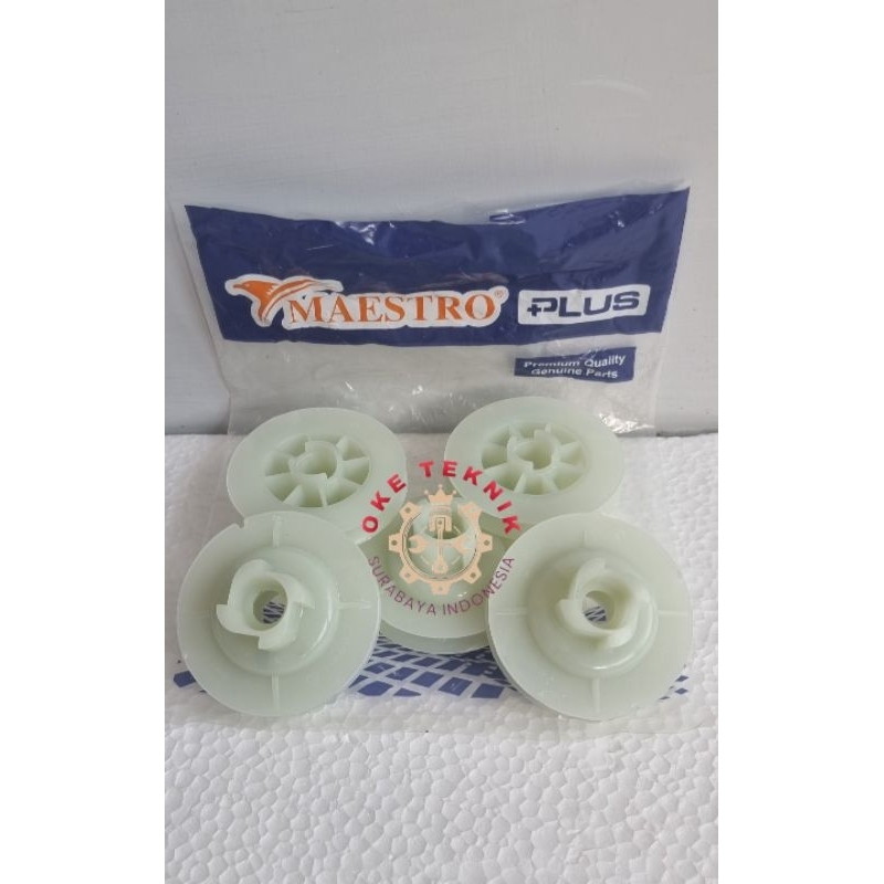 Pully Starter Gergaji mesin 6500 L Maestro
