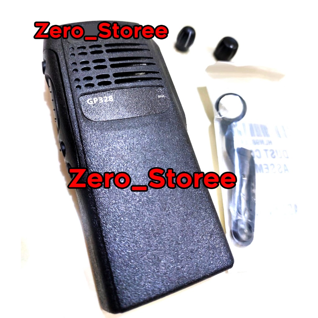 Kesing ht motorola gp328 GP-328 Casing Body Casis Motorola GP328 GP-328 GP 328 Casing Motorola Casin