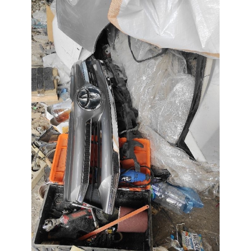 grill innova reborn tipe v