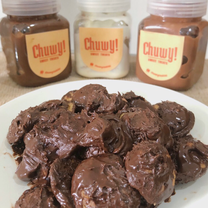 

➝↑❁⁂ Mud Cookies Melted by Chuwy Cookies