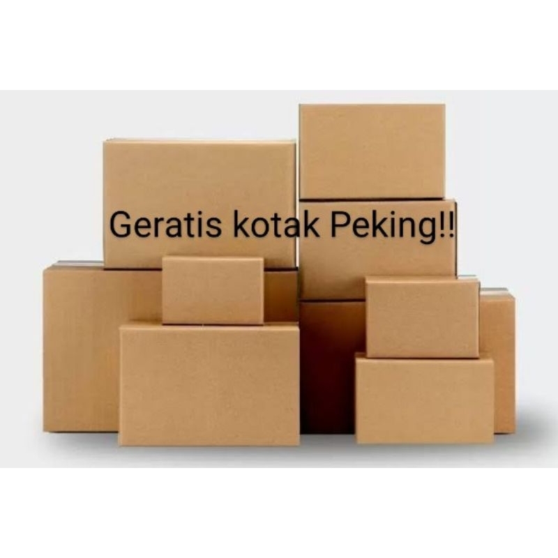 

Gambar 1 box guppy cendolan/warna-warni (isi 5 p4s4n9) FREE KOTAK PEKING + 1 bonus!