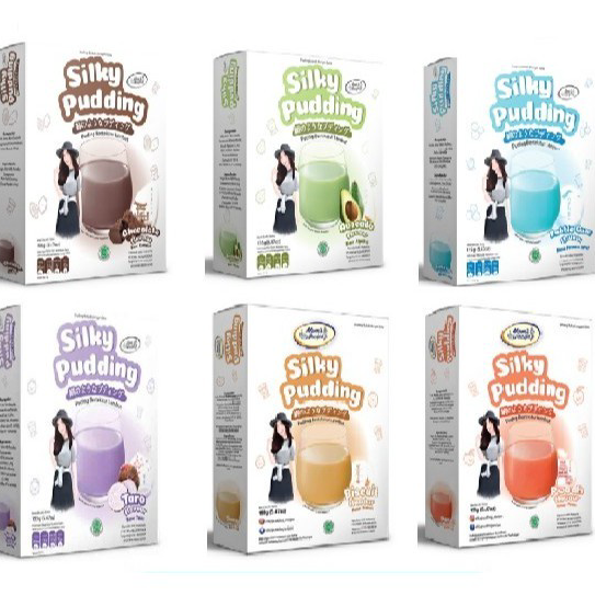 

Best Product Silky Pudding Lembut Forisa Mom's Recipe 155 gr All Varian Rasa HALAL MUI