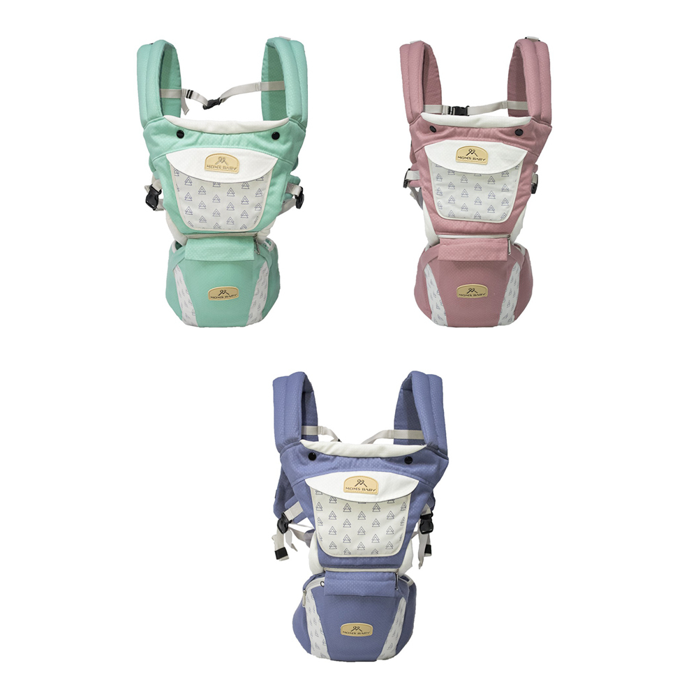 Moms Baby Gendongan Hipseat Mildy Series MBG2019