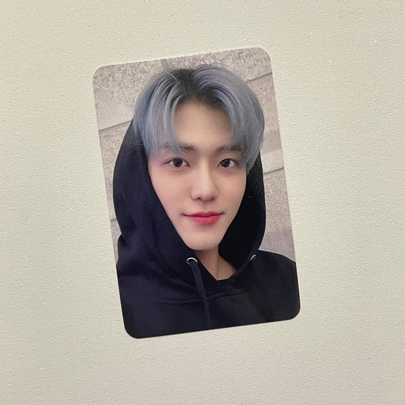 [booked] jaemin pob soundwave candy hoodie