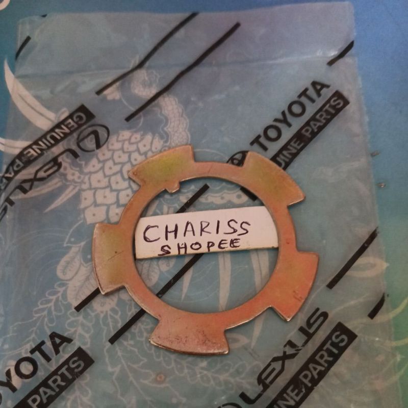 RING CAKAR AS RODA DEPAN TOYOTA HARDTOP OLD 1F