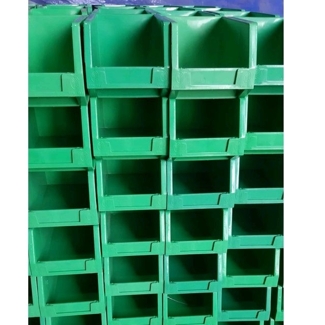 RAK BAUT HIJAU TEMPAT BAUT YTH-182/ TEMPAT BAUT MUR PERKAKAS TUKANG  BAHAN BANGUNAN/ KOTAK PLASTIK B