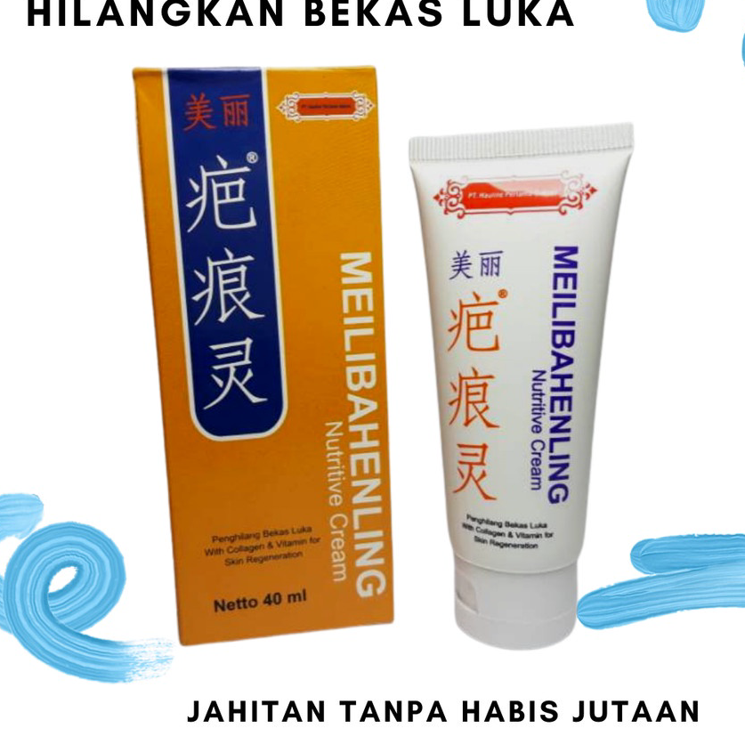 Terlaris CREAM MEILIBAHENLING UD kuda Mas Paling Popular