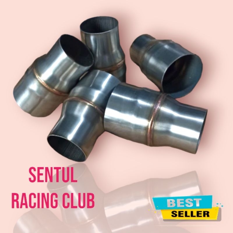 SAMBUNGAN PIPA INLET 38 KE 50 MM /ADAPTOR SAMBUNGAN 38 KE 50 MM /SLIP ON 38 TO 50 MM
