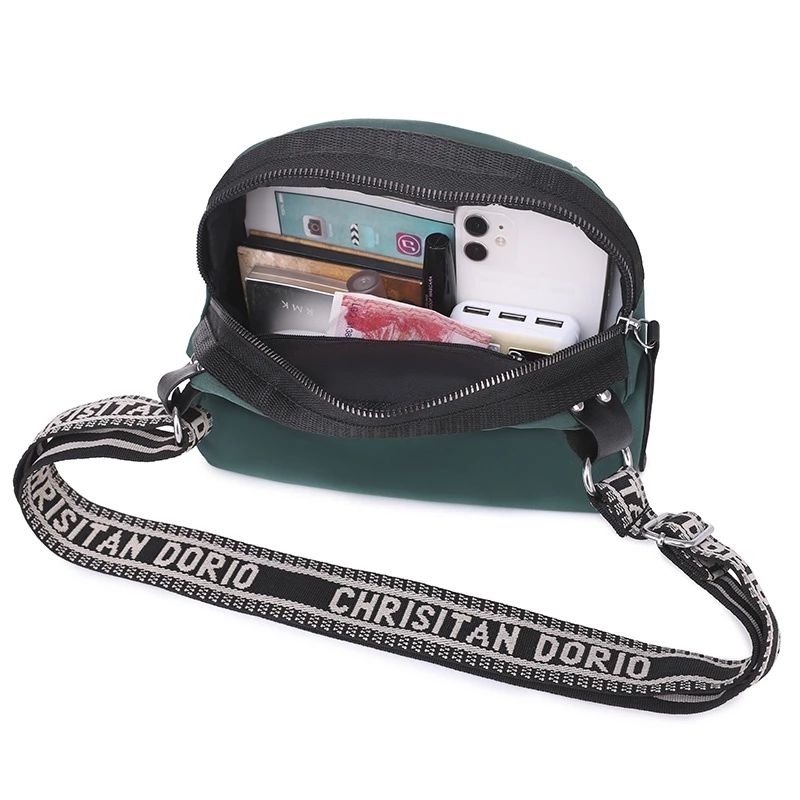 Tas Selempang Import Parasut