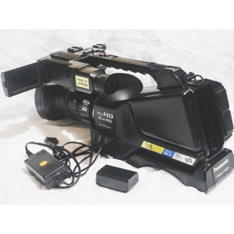 CAMCORDER PANASONIC MDH2 | KAMERA PANASONIC MDH 2