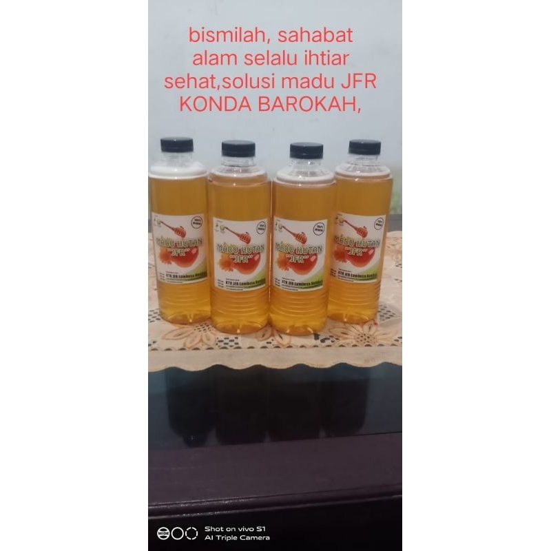 

MADU HUTAN JFR