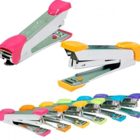 

Ready Stok Stapler / Hekter MAX HD10 warna warni