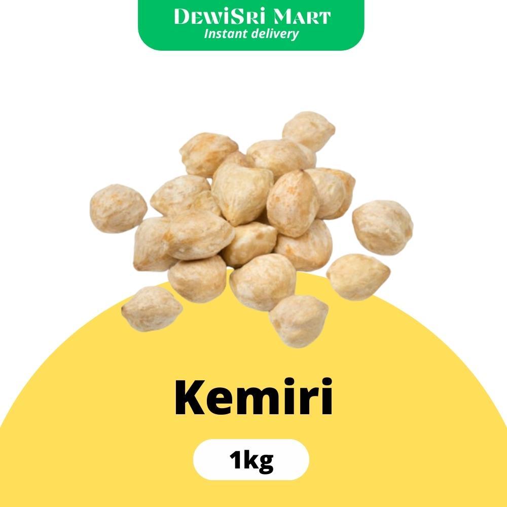 

Kemiri 1kg - Dewi Sri Mart