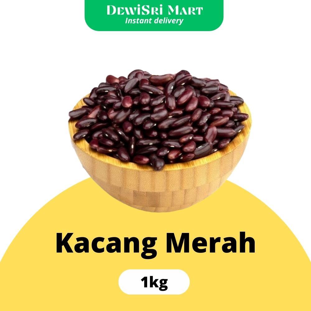 

Kacang Merah 1kg - Dewi Sri Mart