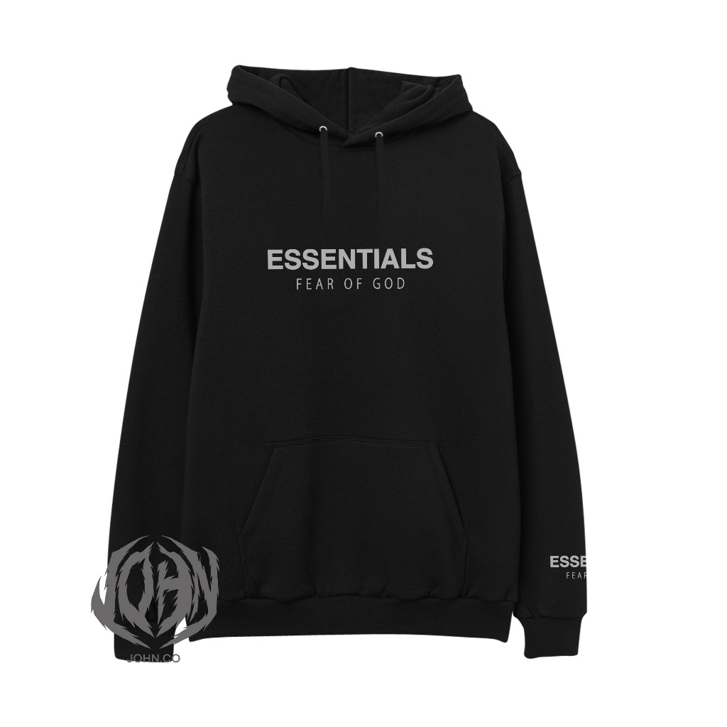 HOODIE JAKET SWEATER ESSENTIALS FEAR OF GOD