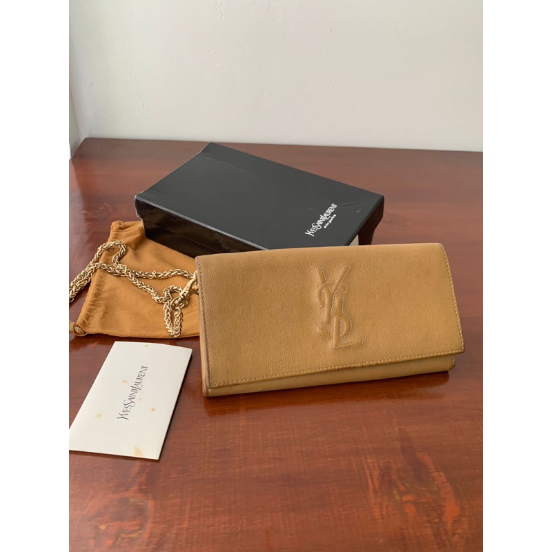 (preloved) woc ysl 2015