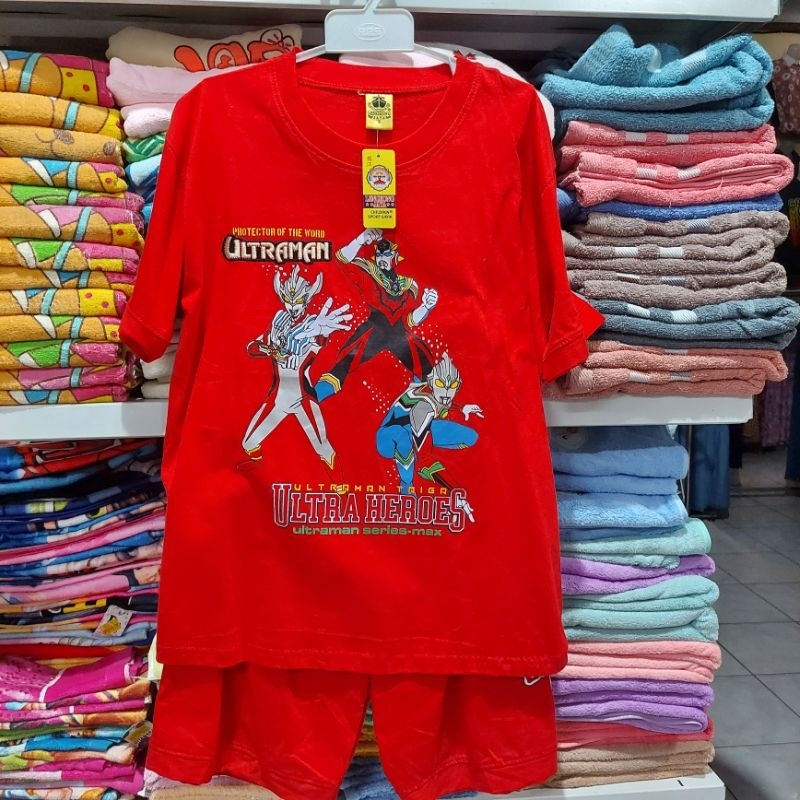 Setelan anak laki laki jumbo big size Lengkong Jaya