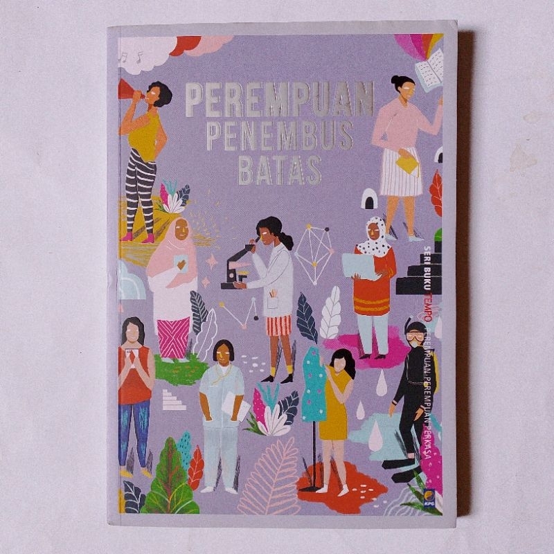 (TOBS) PEREMPUAN PENEMBUS BATAS ORIGINAL