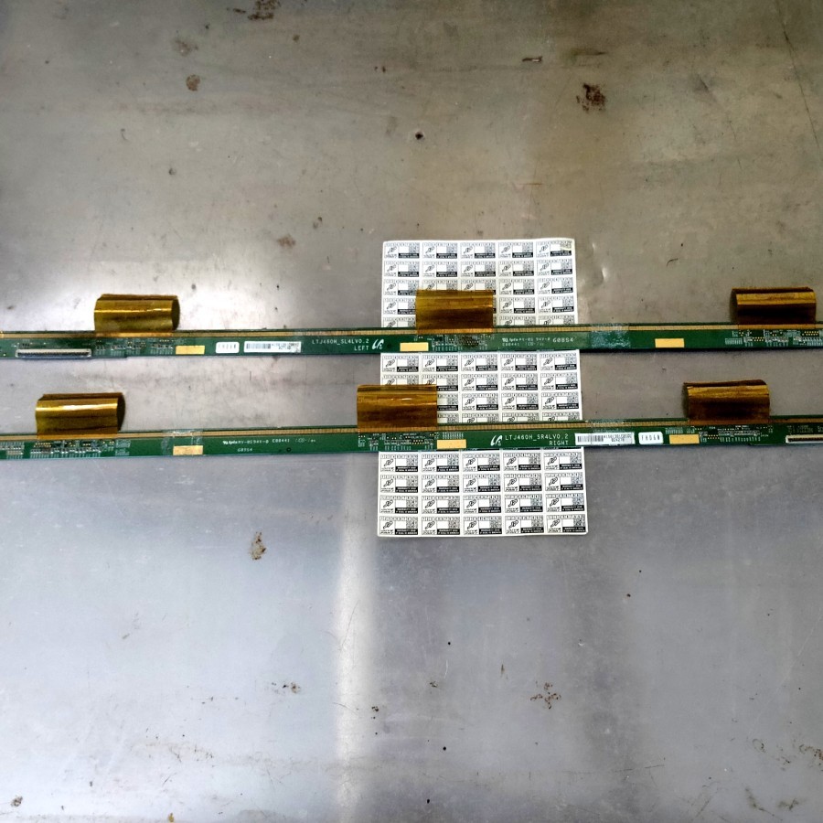 Tcon Panel Samsung UA46D5000 46D5000 UA46D5500 46D5500