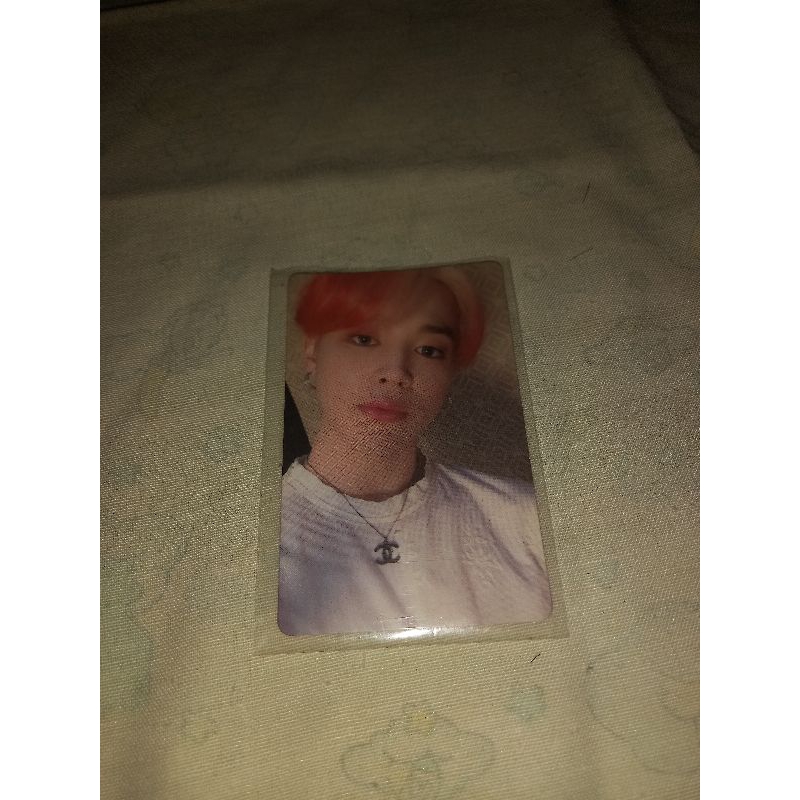 WTS Map of The Soul Persona vers 3 PC JIMIN BTS