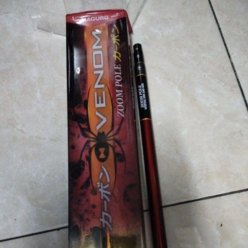 JORAN TEGEK MAGURO VENOM ZOOM 300-450CM