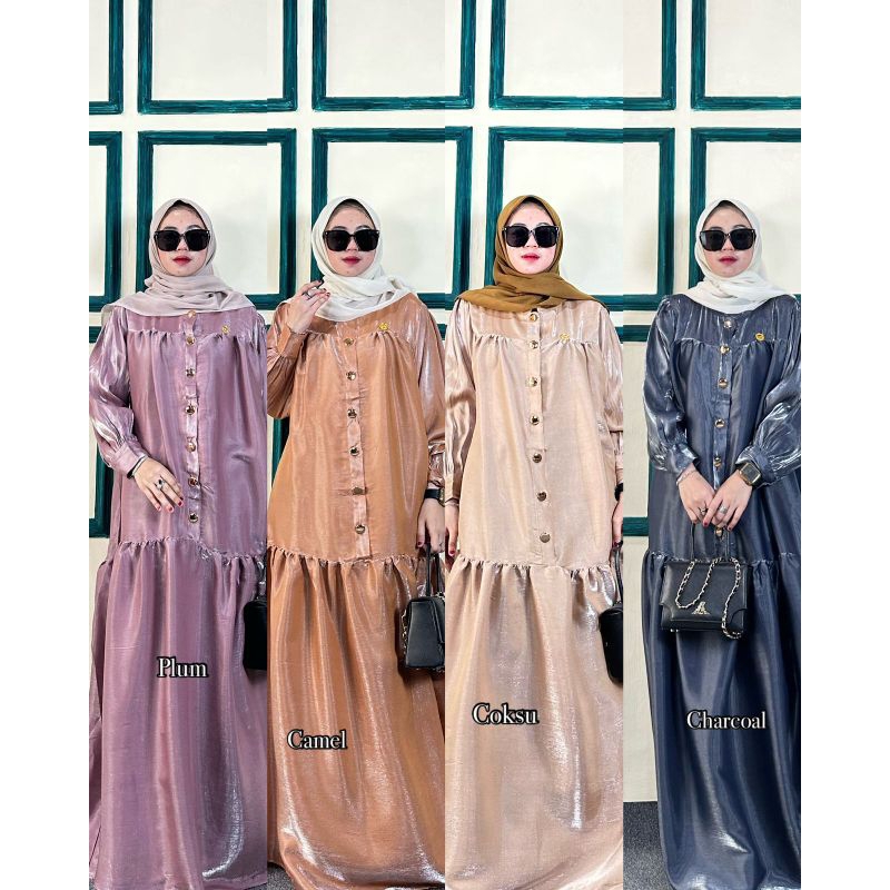 Gamis Raizel Ans 1122