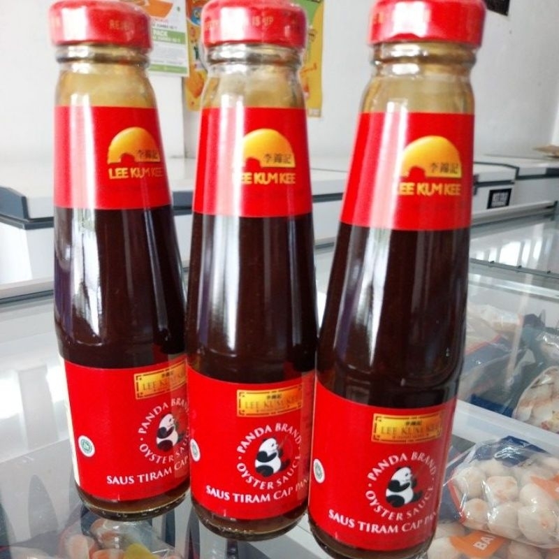 

Saus Tiram Lee Kum Kee 255 Gram