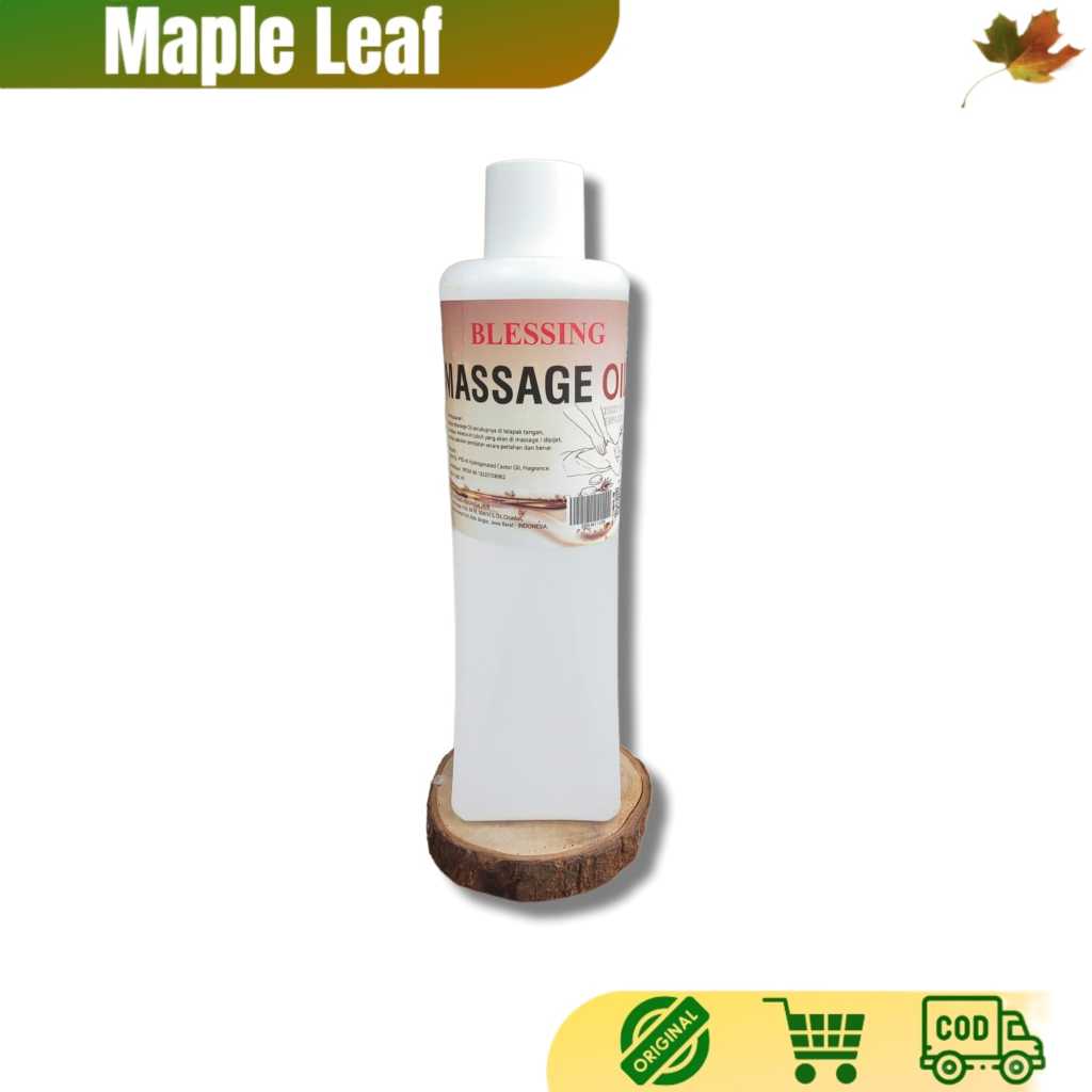 Blessing Massage Oil  1Liter