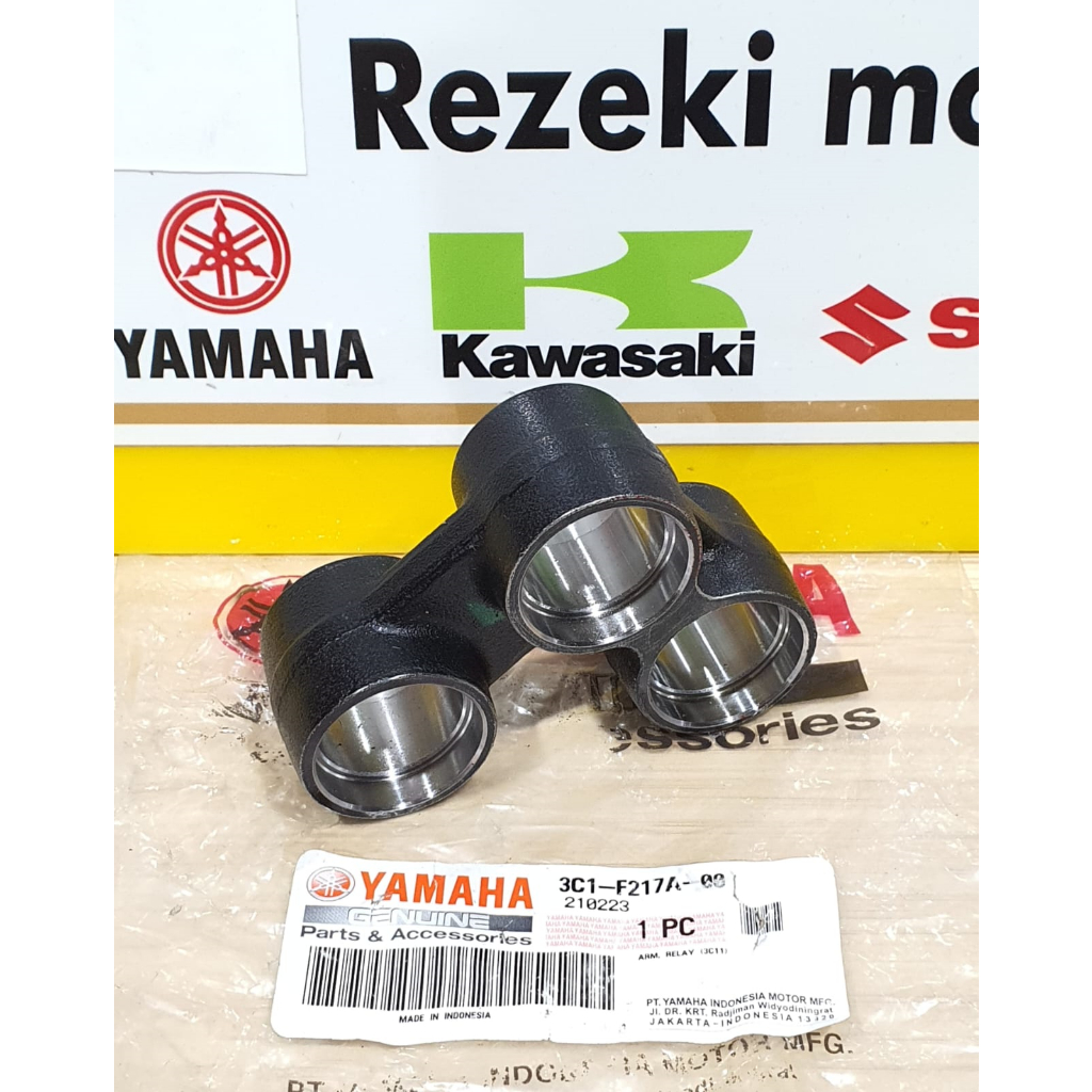 ARM RELAY KACAMATA BOS MONOSHOCK VIXION OLD TROMOL ASLI ORI YAMAHA 3C1-F217A