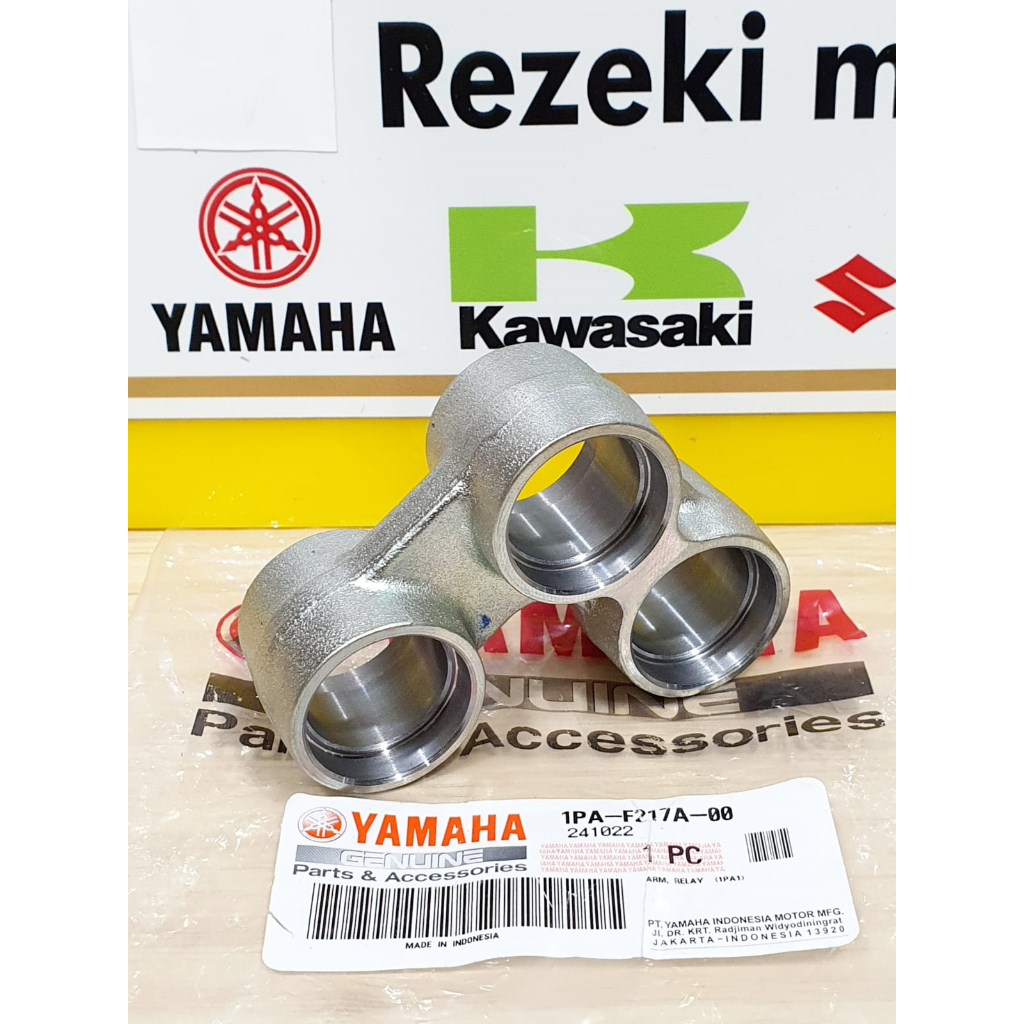ARM RELAY KACAMATA BOS MONOSHOCK NEW VIXION NVA NVL ASLI ORI YAMAHA 1PA-F217A