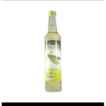 

Marjan Vanilla Syrup 460ml