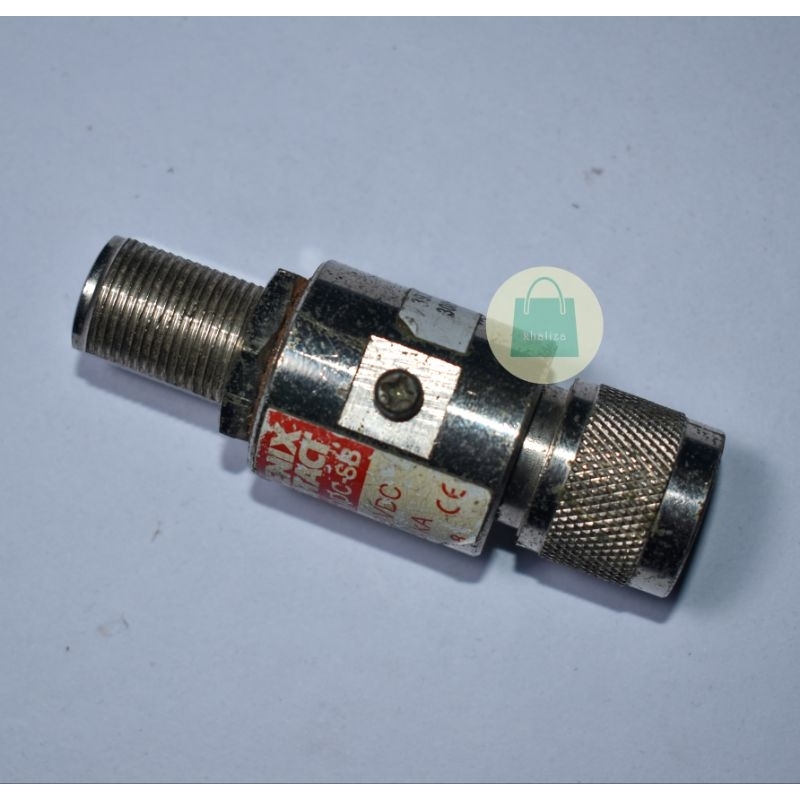 Surge Arrester Anti Petir Conector N