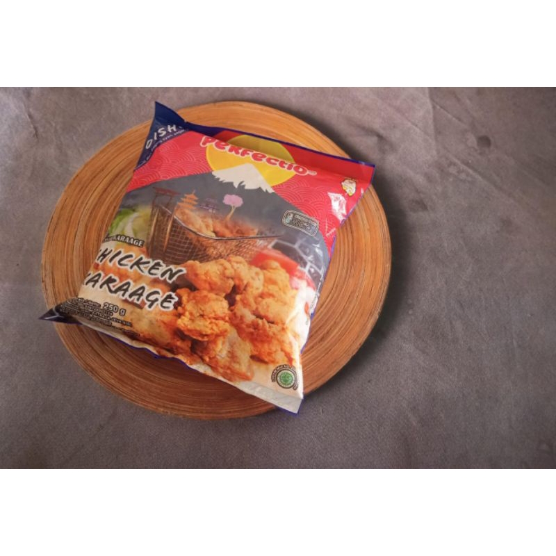 

Perfectio Chicken Karage 250g