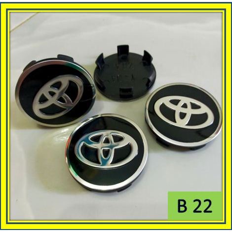 Tutup velg untuk toyota innova reborn / dop roda innova reborn / wheel dop innova reborn